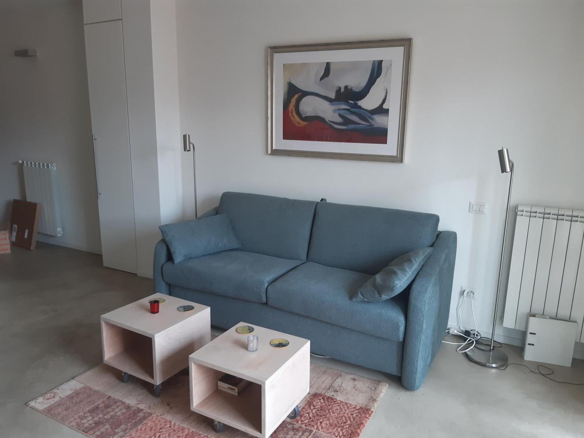 Apartmán Ulivo8 Acquaseria Exteriér fotografie