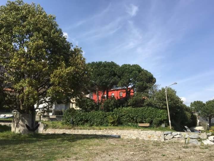 Apartmán Ulivo8 Acquaseria Exteriér fotografie